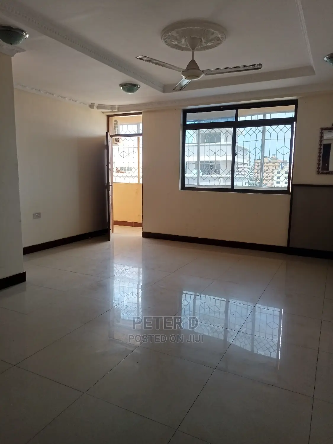 3bdrm Apartment in Kariakoo for rent