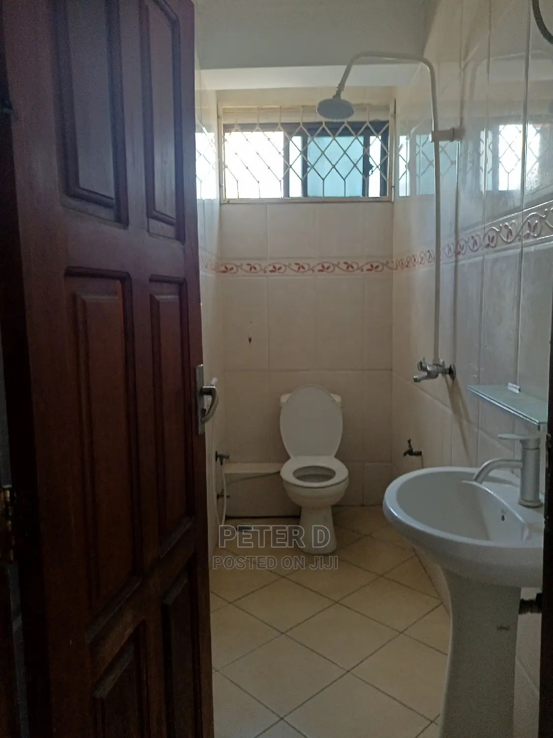 3bdrm Apartment in Kariakoo for rent