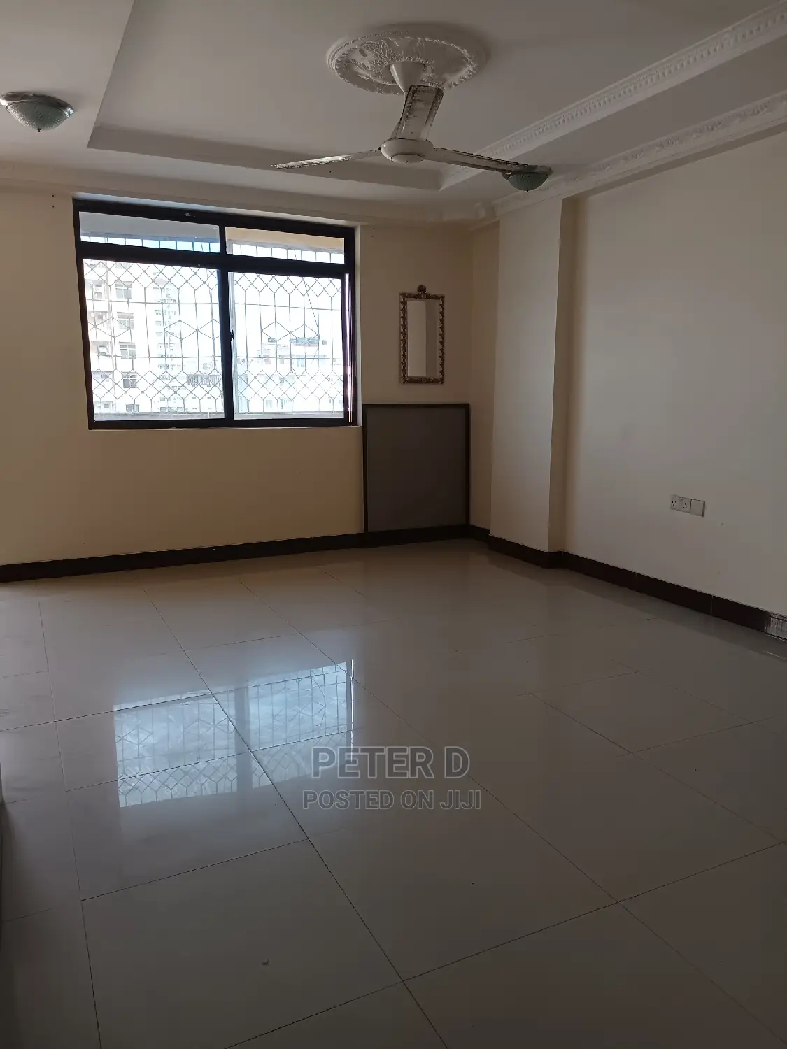 3bdrm Apartment in Kariakoo for rent
