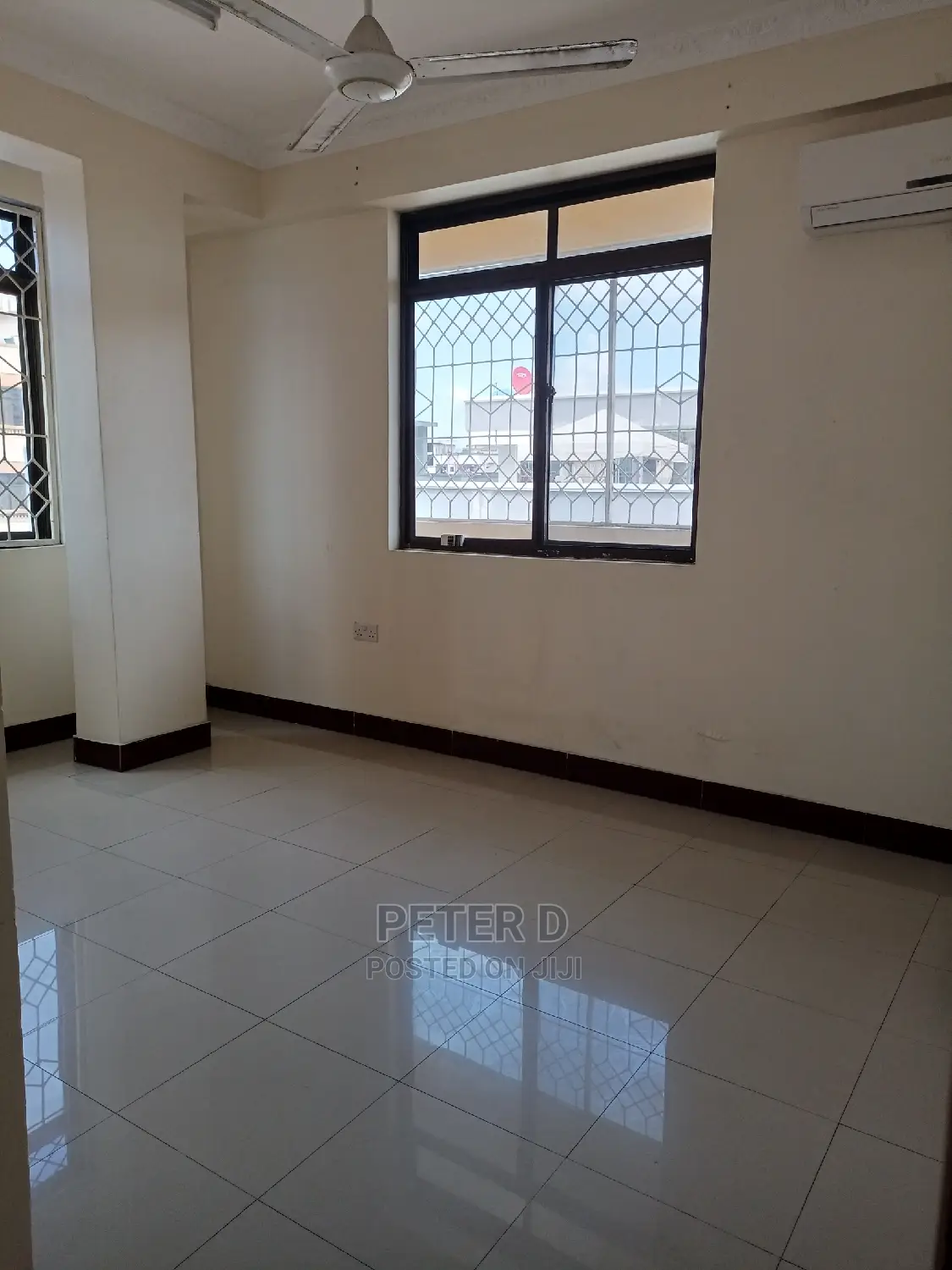 3bdrm Apartment in Kariakoo for rent