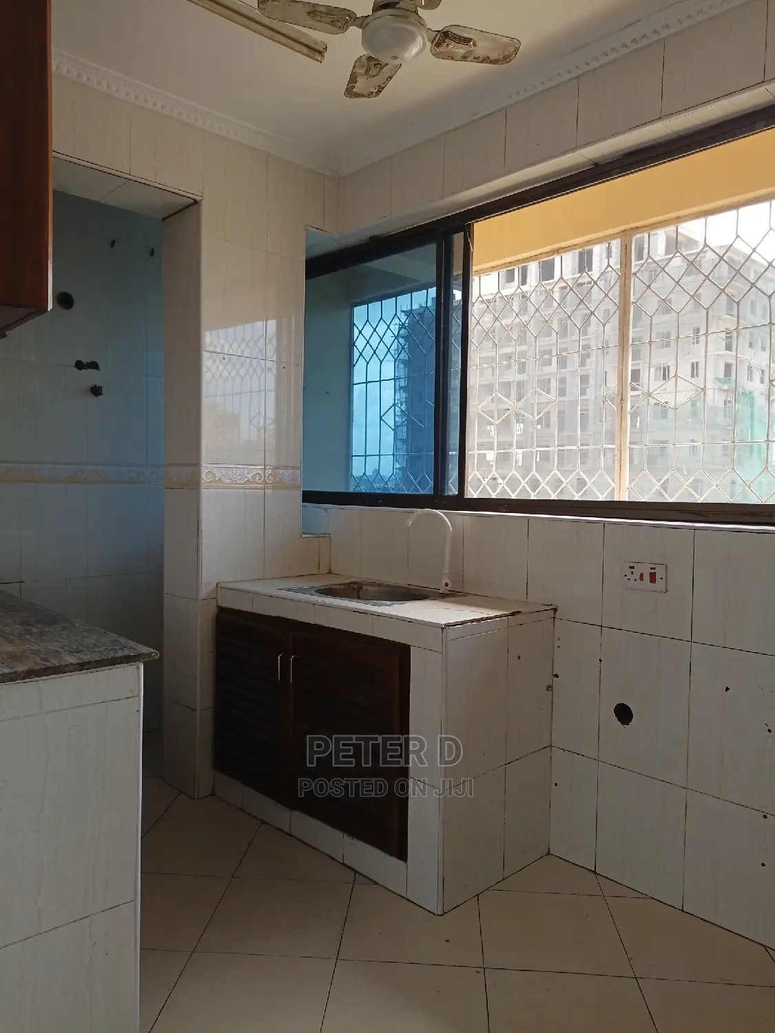 3bdrm Apartment in Kariakoo for rent