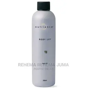 Body Luv Bath Oil