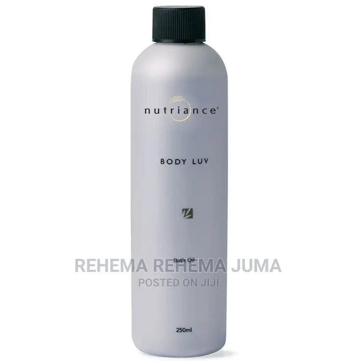 Body Luv Bath Oil