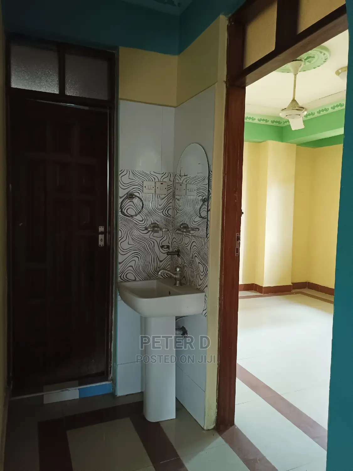 3bdrm Apartment in Kariakoo for rent