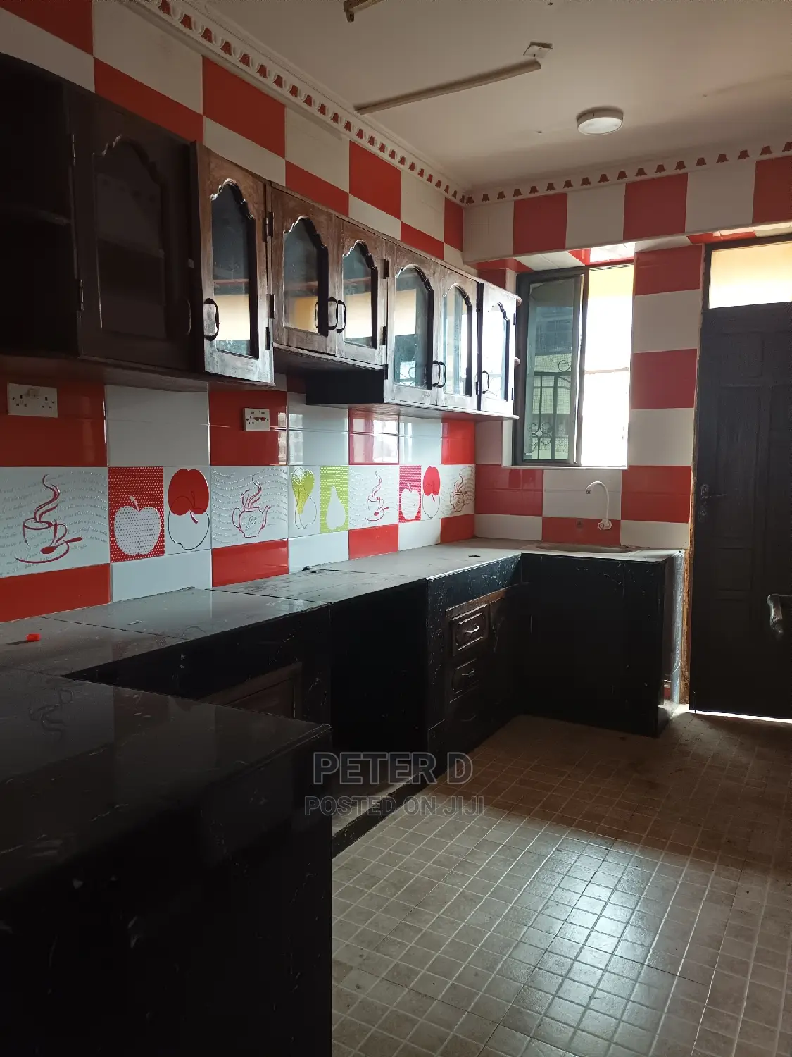 3bdrm Apartment in Kariakoo for rent