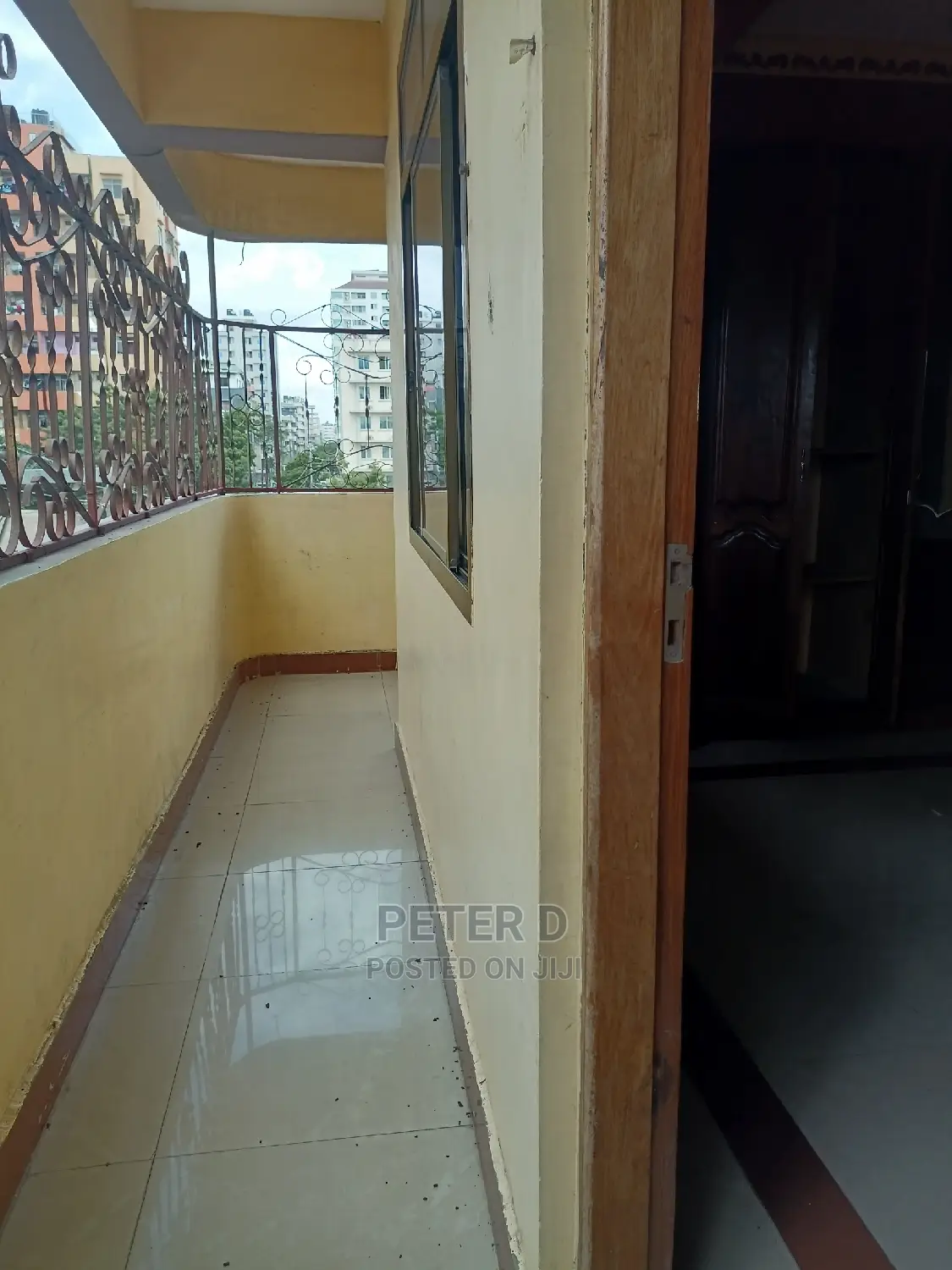 3bdrm Apartment in Kariakoo for rent
