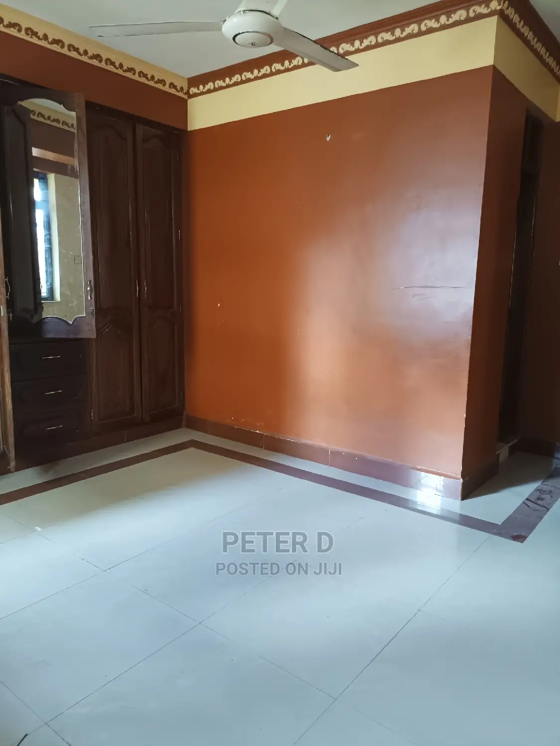 3bdrm Apartment in Kariakoo for rent
