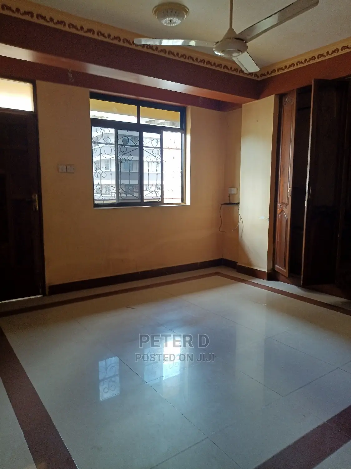 3bdrm Apartment in Kariakoo for rent