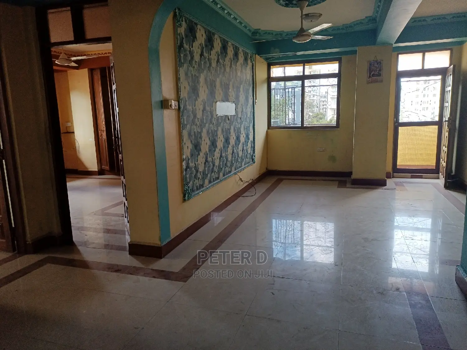 3bdrm Apartment in Kariakoo for rent