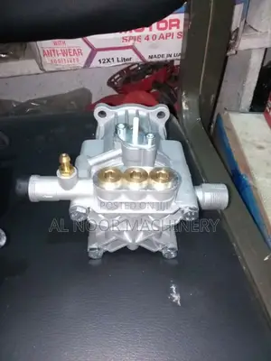 Pressure Washer Head