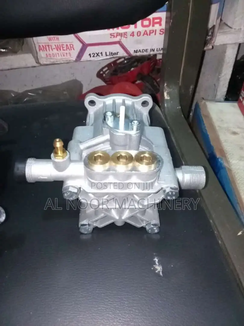 Pressure Washer Head