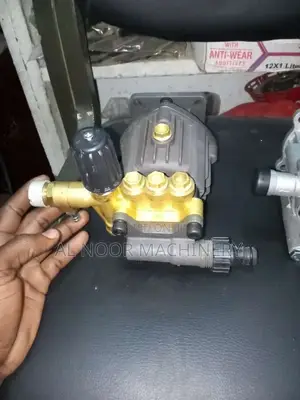 Pressure Washer Head