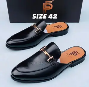 Open Moccasins Shoes