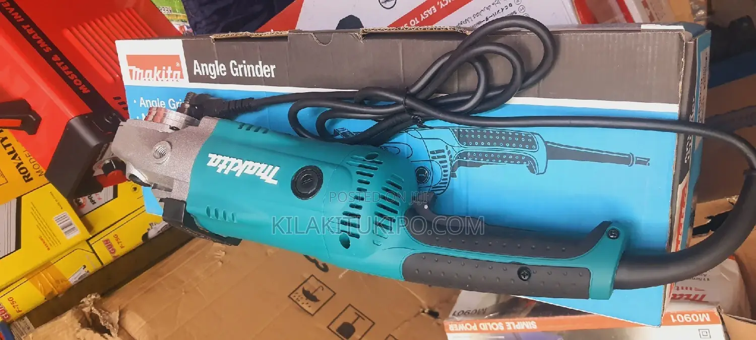 Makita Angle Grinder