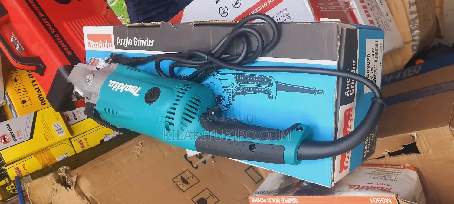 Makita Angle Grinder