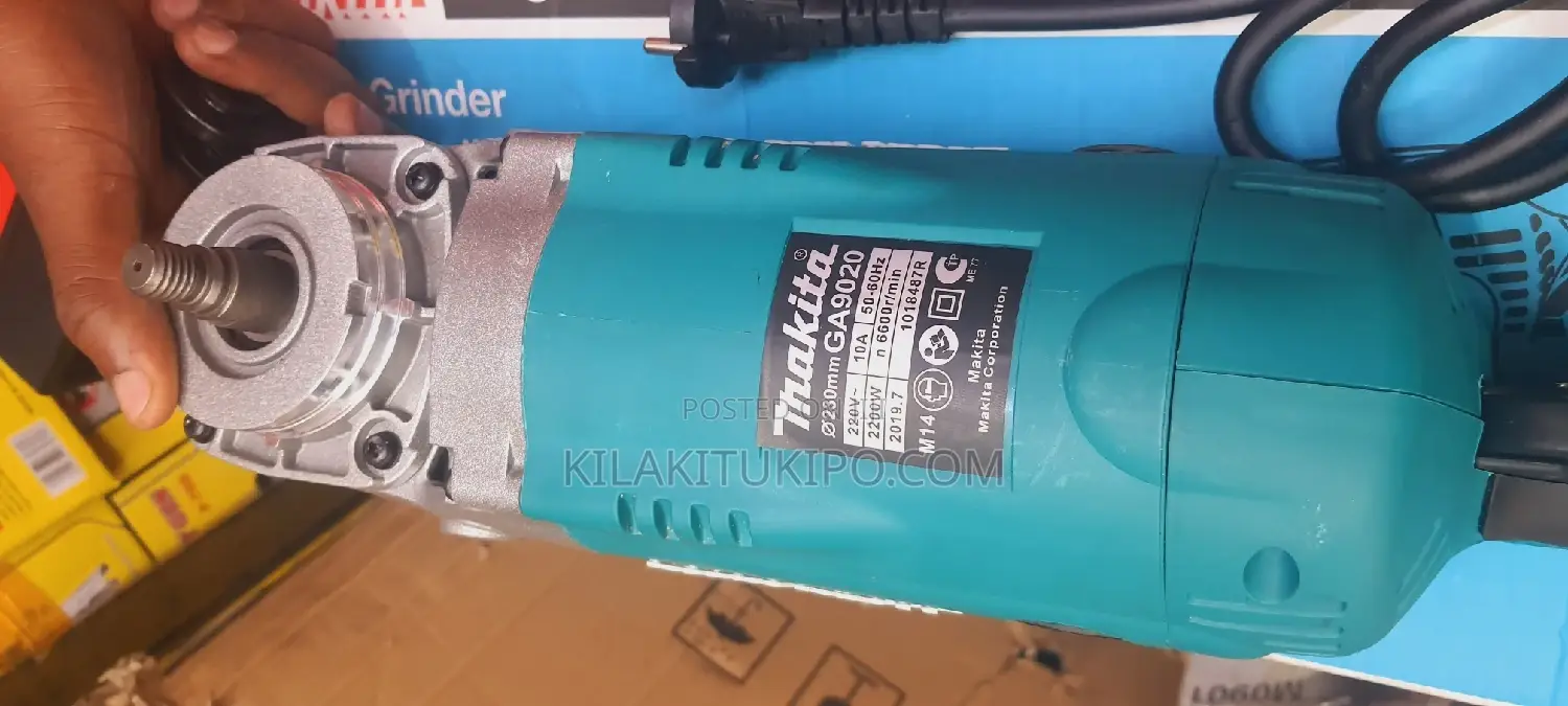 Makita Angle Grinder