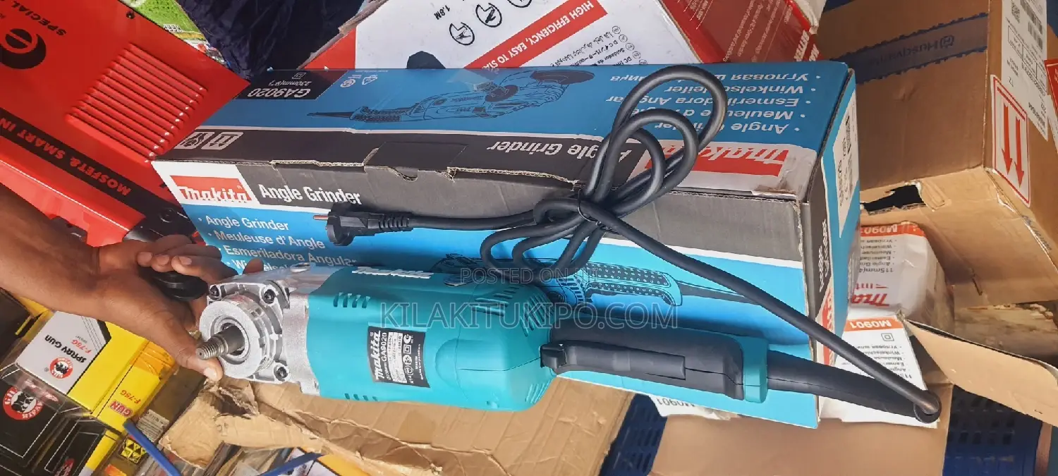 Makita Angle Grinder