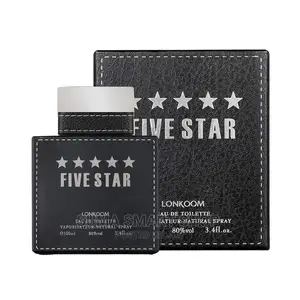 Five Star Perfume .