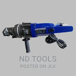 Portable Rebar Cutter Hand Steel Bar Cutter
