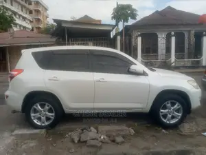 Toyota RAV4 2.0 VVT-i 2008 White