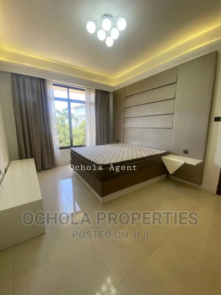 Furnished 2bdrm Apartment in Masaki for rent