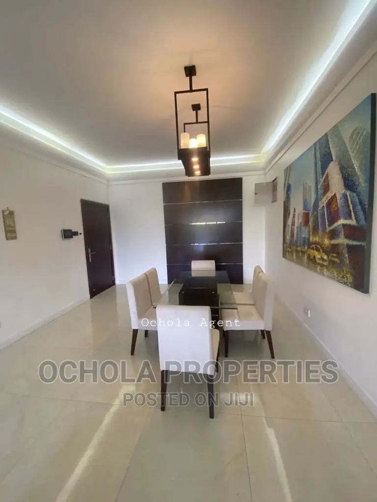 Furnished 2bdrm Apartment in Masaki for rent