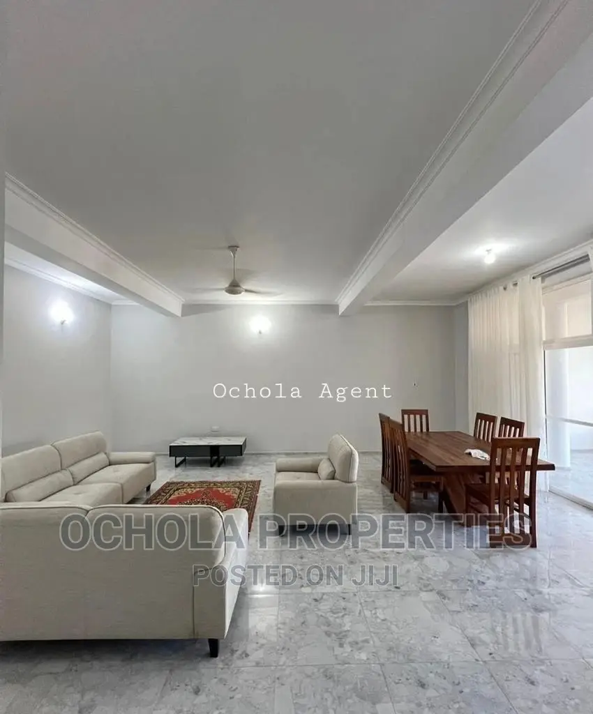Furnished 2bdrm Apartment in Mbezi for rent