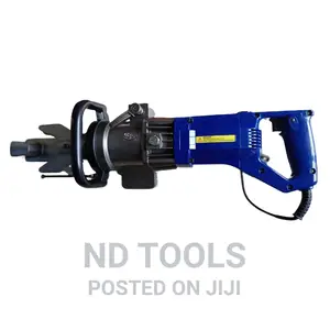 Portable Rebar Bending Machine