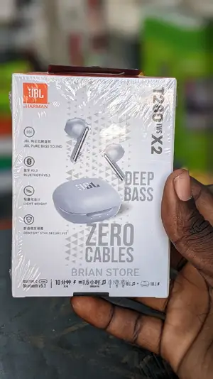 JBL Earpods T280 TWS X2