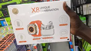 X8 Unique Combination Smart Watch