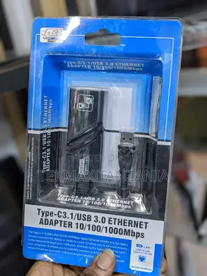 USB 3.0 to LAN RJ45 Converter