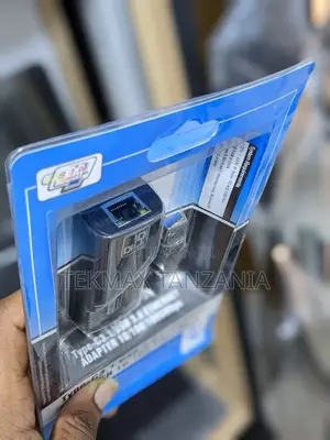 USB 3.0 to LAN RJ45 Converter