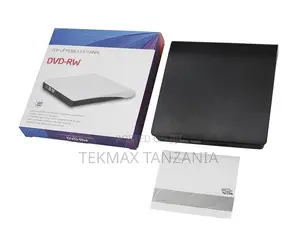 External USB DVD-ROM | Rewriter