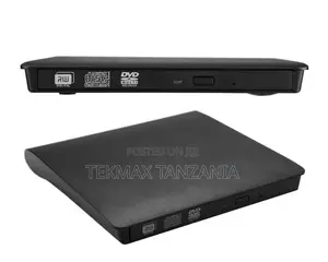 External USB DVD-ROM | Rewriter