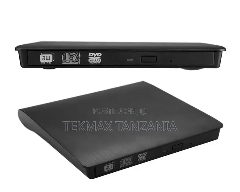 External USB DVD-ROM | Rewriter