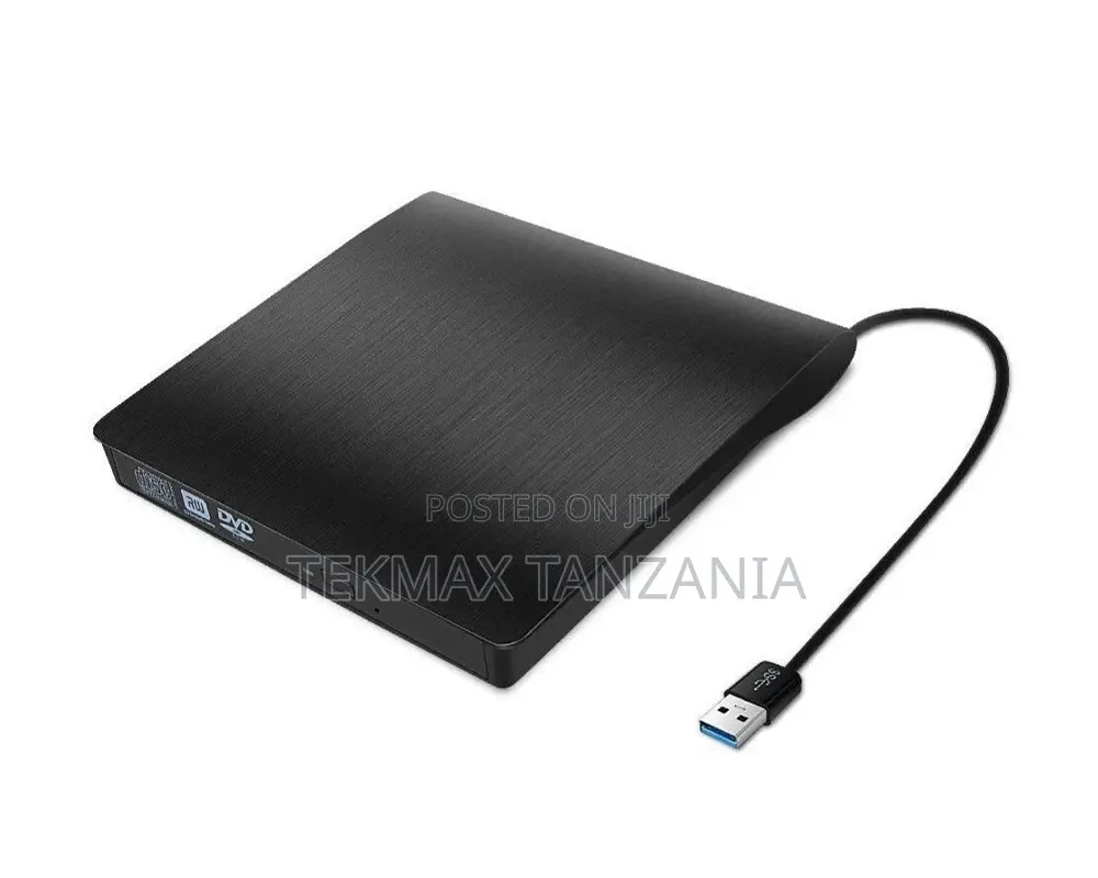 External USB DVD-ROM | Rewriter