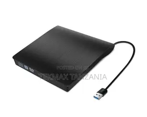 External USB DVD-ROM | Rewriter