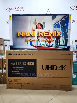 Hisense Uhd Inch 58