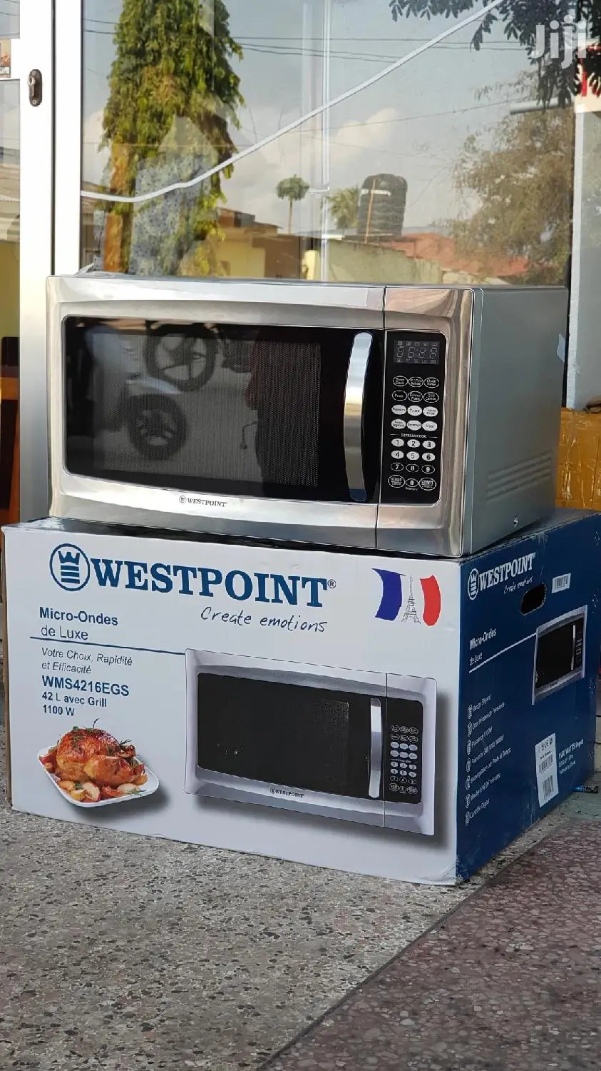 Westpointicrowave Oven Lita 42