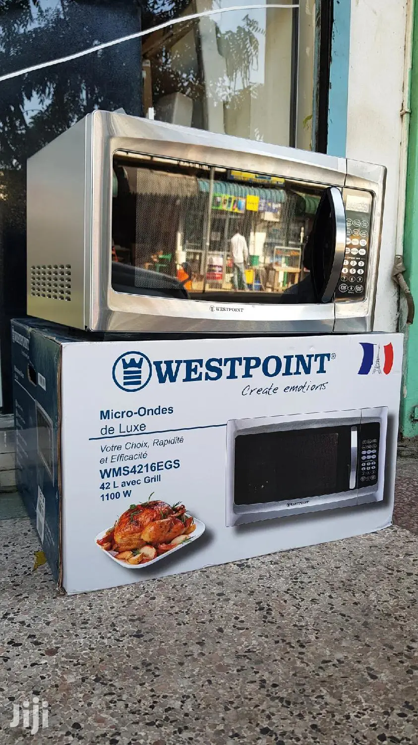 Westpointicrowave Oven Lita 42