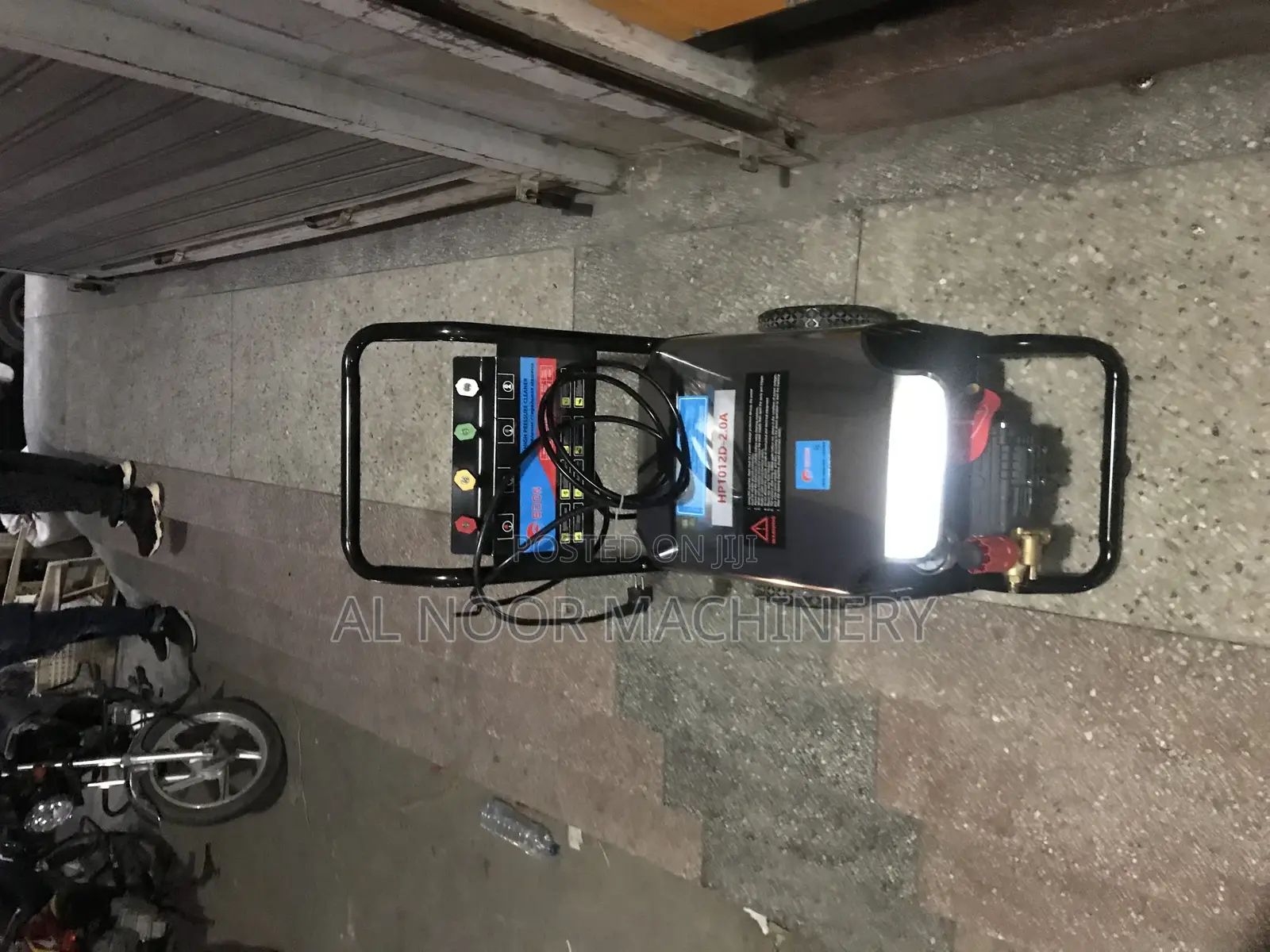 Edon Pressure Washer