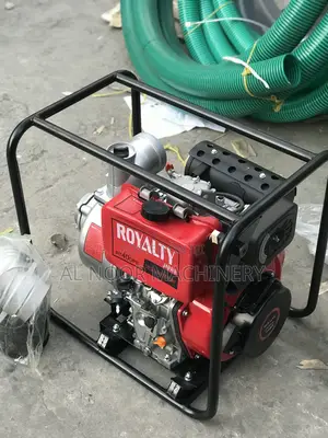 Water Pump Diesel NCH 4