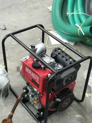 Water Pump Diesel NCH 4