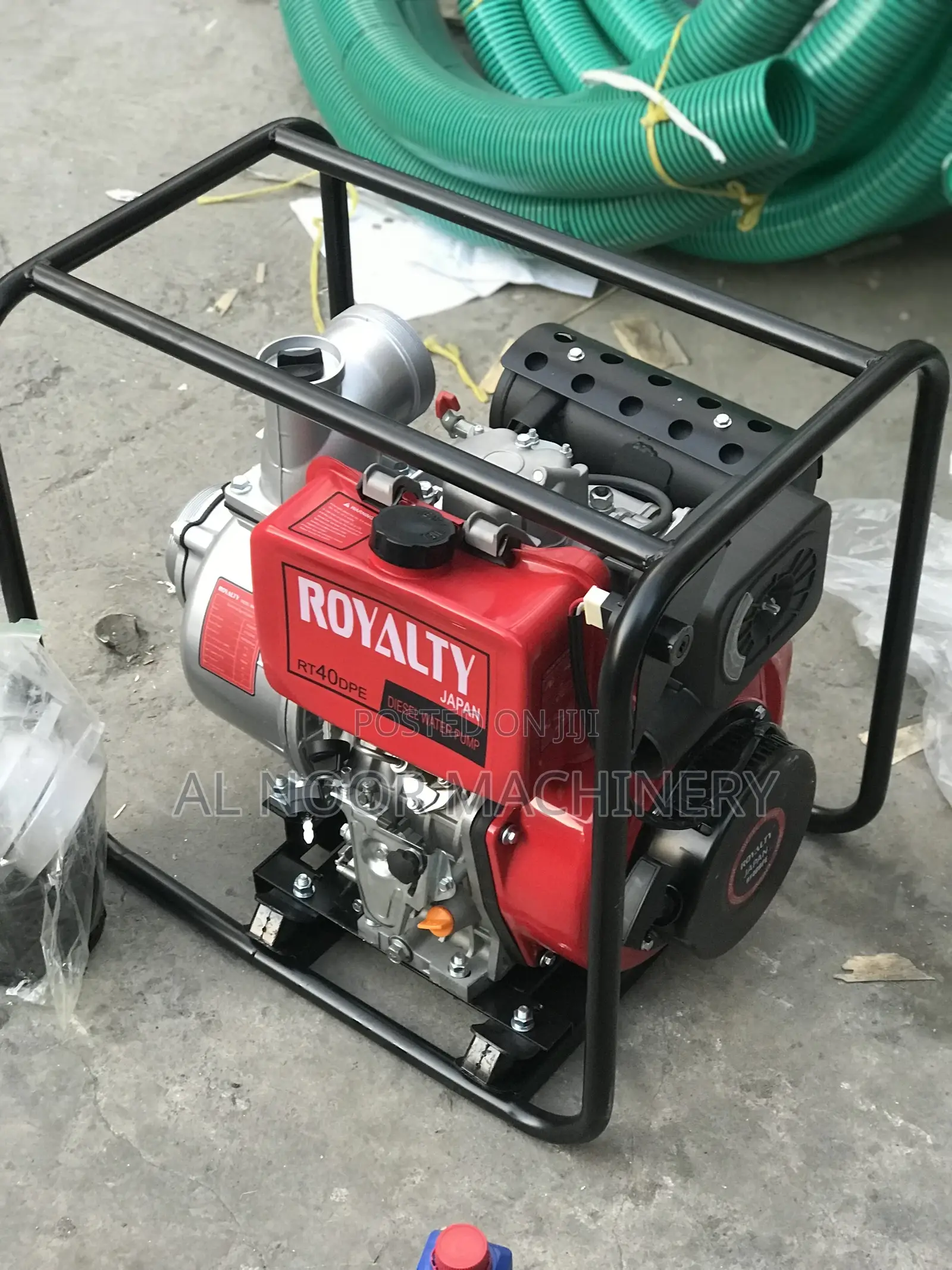 Water Pump Diesel NCH 4