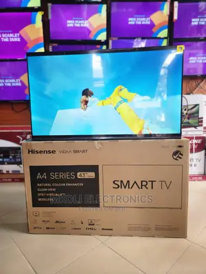 Hisense Smart Tv Inch 43