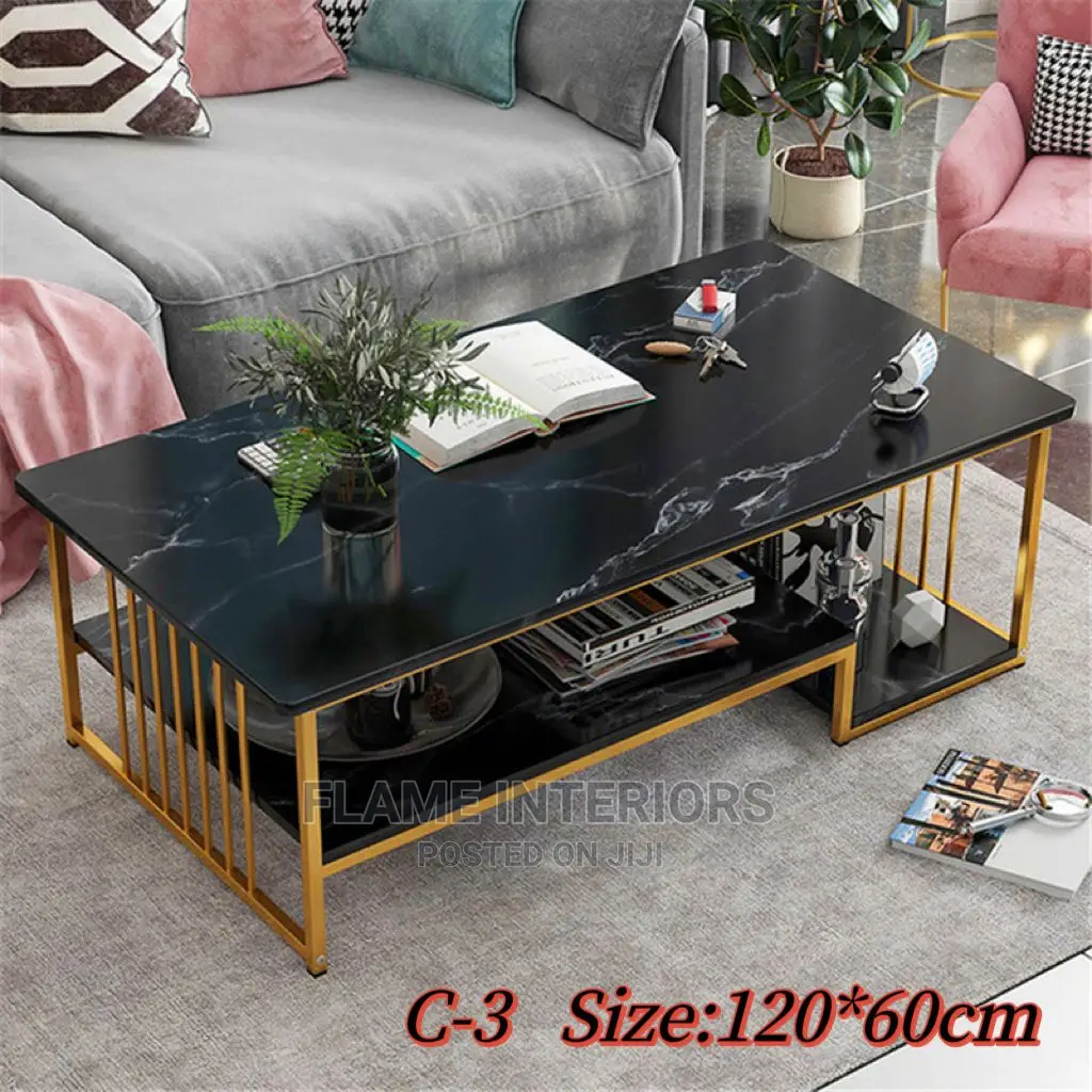 Coffee Tables (Set of Two Pieces)