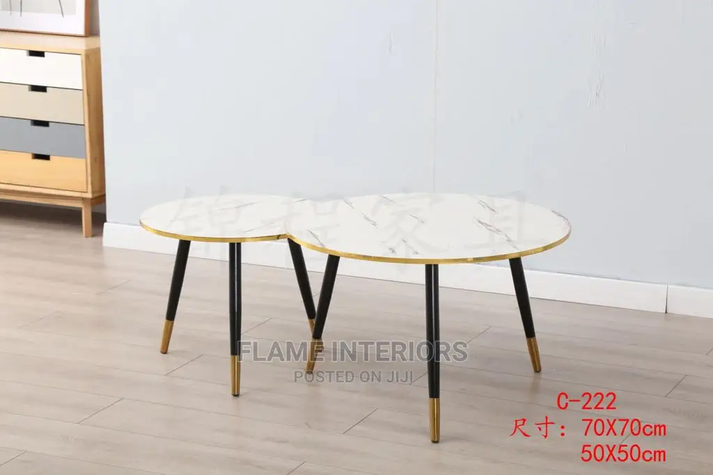Coffee Tables (Set of Two Pieces)