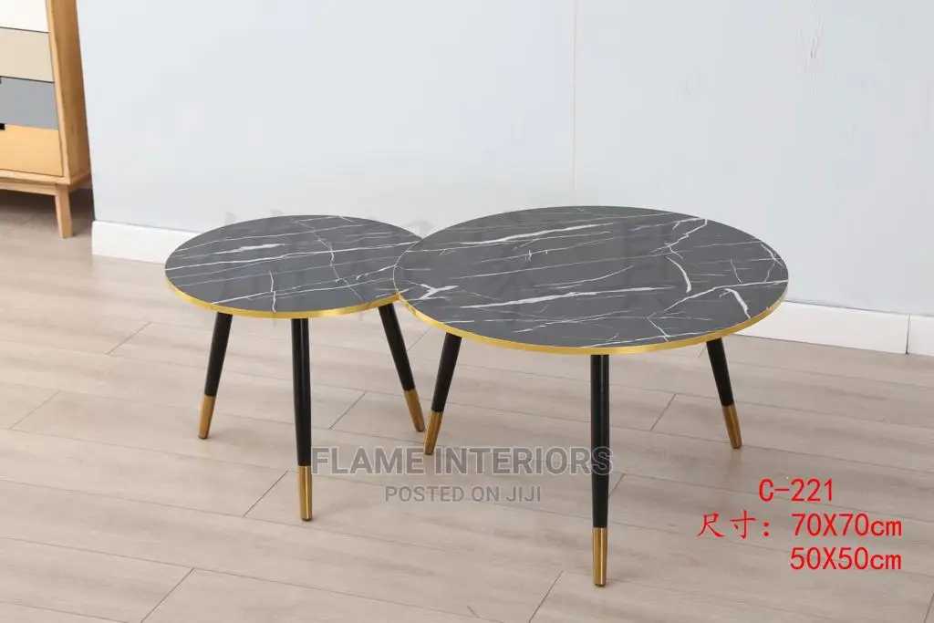 Coffee Tables (Set of Two Pieces)