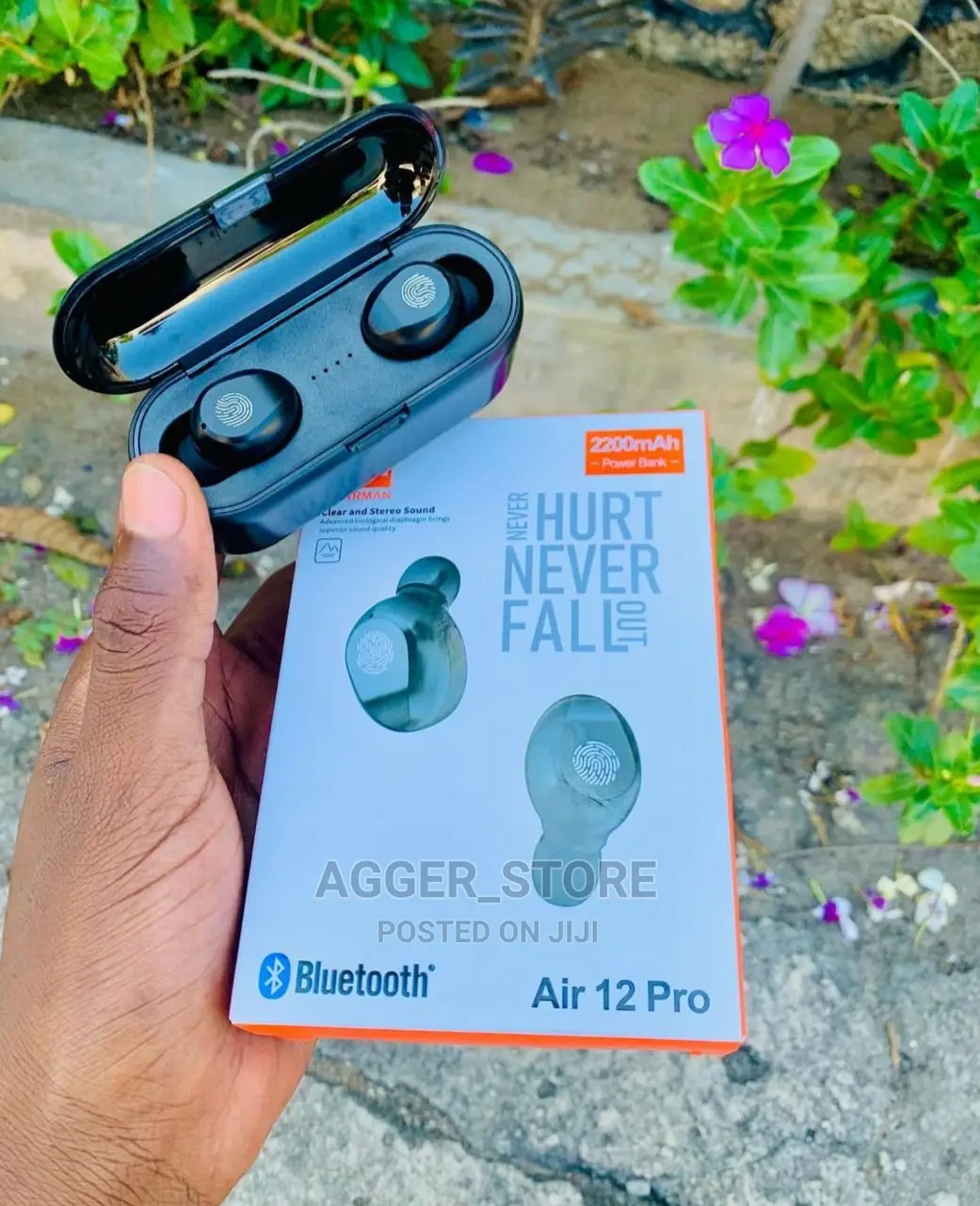 JBL F9 Original Earbuds Airpods