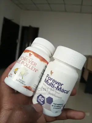 Mult Maca and Bee Pollen